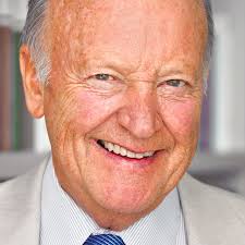 John Williamson, economist who devised 'Washington Consensus' model of  reform, dies at 83