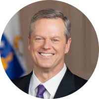 Family relationship of Sarah Sumner and Charlie Baker via John Howard