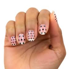 Clear Nail Art Color Street The strips are packaged similarly.