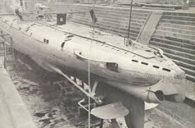 She was commissioned on 3 august 1936. The History Of The German U Boat
