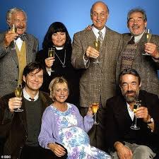 Comedies from across the pond have consistently been in a flourishing state. Bbc Boss Sparks Outrage After Claiming Viewers Love Repeats In 2020 British Sitcoms British Tv Comedies British Comedy