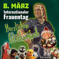 Internationaler frauentag in deutschland 2021, 2022, 2023. Pin Von Sebastian Auf Ddr Internationaler Frauentag Ddr Frauentag