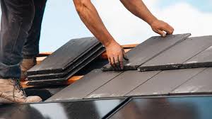 Roofer Job Description (Salary, Skills & Role)