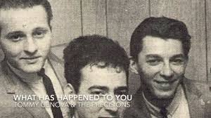 What Has Happened To You