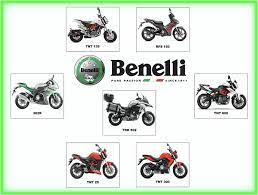 Benelli Malaysia Spare Parts Price Catalogue Rider Chris