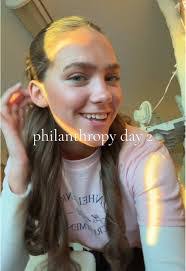 Audrey Brunelle's Instagram, Twitter & Facebook