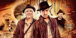 The Unofficial Science Of...: Indiana Jones