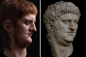 Cesares De Roma Project Hyperrealistic Busts Of Caesar Augustus And Nero Ego Alterego In 2020 Roman Emperor Ancient People Ancient Sculpture