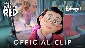 I'm Meilin Lee” Clip | Turning Red | Disney+ - YouTube