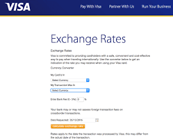 First, look up the exchange rate online using a website such as xe.com, which will be quoted as the amount $1 can buy in euros or as the amount one euro will buy in dollars. Currency Conversion Fees Use Mastercard Not Visa Abroad Milevalue