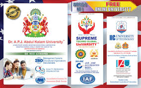 dr. a.p.j. abdul kalam university (usa