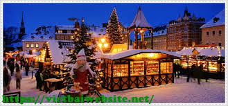 Tối 24/12, tất cả các nhà thờ công giáo đều cử hành lễ vọng giáng sinh. Ä'on Lá»… Giang Sinh Táº¡i Ä'á»©c NhÆ° Tháº¿ Nao