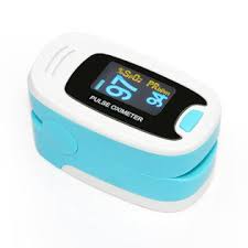 Pulse oximetry measures peripheral arterial oxygen saturation (spo2) as a surrogate marker for tissue oxygenation. Contec Fda Approved Finger Tip Pulse Oximeter Blood Oxygen Meter Spo2 Heart Rate Monitor Oled