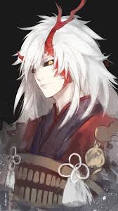 Conselheiro De Minstrel Anime Demon Anime Characters Demon Art