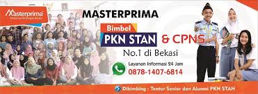 Terdapat unsur diklat, pendidikan, bimbingan belajar (bimbel), dan kursus. Masterprima Bekasi Posts Facebook