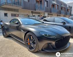 Image result for Satin Jet Black 2022 Aston Martin