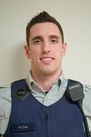 New RCMP constable ready to protect and serve