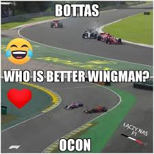 Pin By Michaela On F1 Memes Formula 1 Baseball Field Memes