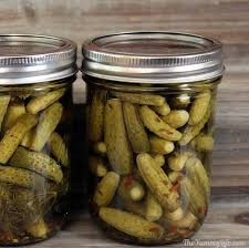 The Best Dill Pickles