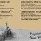 New Jersey Weekly Premodern event in Bernardsville, NJ