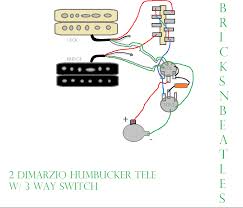 One dpdt switch is required for each humbucker to be wired in this way. Could You Verify My Wiring Diagram Telecaster Guitar Forum
