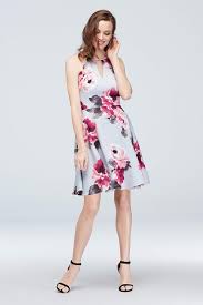 Download 163 david michelangelo stock illustrations, vectors & clipart for free or amazingly low rates! Printed Patterned Floral Bridesmaid Formal Dresses David S Bridal