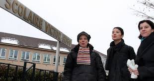 enseignement maternelle victor-hugo. Les parents d'élèves veillent aux  effectifs