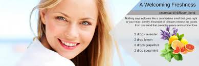 Essential Oil Recipes