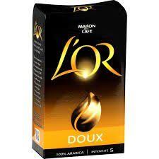 Maison Du Cafe Lor Doux 2 Packs 88oz250g Each By Douwe Egberts Check Out The Image By Visiting The Link Arabica Coffee Beans Coffee Grounds Coffee Drinks
