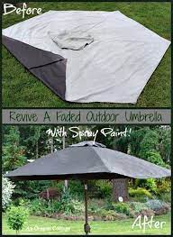 We did not find results for: Refresh A Faded Outdoor Umbrella With Spray Paint Patio Umbrellas Diy Outdoor Umbrella Outdoor