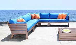 Apex Cast Aluminum Outdoor Sectional Cast Aluminum Patio Furniture Outdoor Patio Furniture Teak Patio Furniture