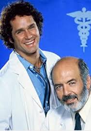 Gregory Harrison from his days