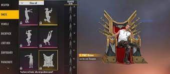 Se você não equipar nenhum emote ou dança no vestiário, apertar o direcional para baixo ou a tecla b trik terbaru cara beli emote free fire pakai gold free fire indonesia. Free Fire Como Conseguir Emotes De Forma Gratuita