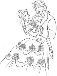 Parents may receive compensation when you click through and purchase from links contained on this website. Disney Princess Belle Printable Coloring Pages Coloring And Malvorlagan
