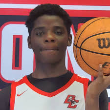 Kaiden Barnes' Bacon County High School Bio