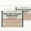 Namun musuh yang sebenarnya adalah orang yang dzalim, baik mendzalimi diri kita, mendzalimi keluarga kita menghadapi orang dzalim tidak hanya dengan menyerangnya, tidak hanya melalui kekerasan saja. 1