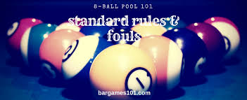 8 ball pool kaise khele? Eight Ball 101 Learn The Rules For 8 Ball Pool Bar Games 101