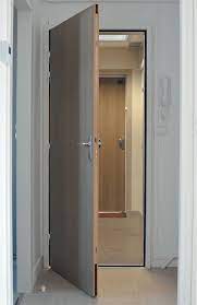 Porte d entree isolante acoustique. Porte D Entree Appartement Sur Mesure Devis Gratuit Imperium Ouvertures