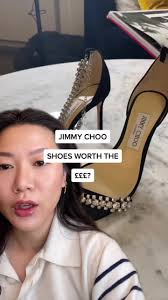 Jimmy Choo Diamond Trainers and Other Designer Shoe Dud Items