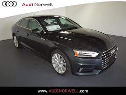 Cars For Sale New 2018 Audi A5 2 0t Premium Sportback For Sale In Norwell Ma 02061 Hatchback Details 464243112 Autotrader Audi A5 Sportback Audi A5 Audi