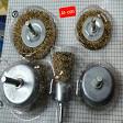 Head Cleaning Wire Brush product image