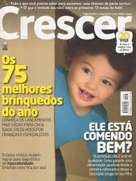 Revista Crescer — Patricia Auerbach