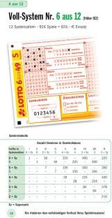 Vi, vii, viii = 6, 7,8 if you write i later is like 5+1. Lotto Voll Und Teil Systeme Pdf Kostenfreier Download
