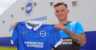 Ben was the eldest of five rowdy boys, born to bill and louise (francis) white in bentonville. Ben White Given Brighton Promise As Defender Signs New Deal