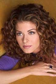 Deborah Messing Favourite Curly Haired Celebrities Curly Hair Styles Long Hair Styles Hair