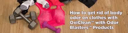 Let the mud stain dry — strangely enough, mud stains are much easier to remove once they are dry. How To Get Body Odor Out Of Clothes Oxiclean Stain Solutions
