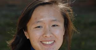 Trinity College Swimming & Diving: Megan Chiu Attends American Geophysical  Union Conference In San Francisco: In Her Own Words