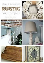 #homeimprovement #decoratingideas #diyhomerenovationin todays video i will be sharing 10 easy and inexpensive home improvement ideas. Easy And Inexpensive Rustic Decor Projects Sand And Sisal
