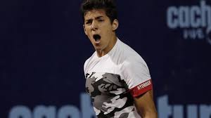 Cristian garín live score (and video online live stream*), schedule and results from all tennis tournaments that cristian garín played. Importante Medio De Tenis Destaca A Cristian Garin Como Una De Las Sorpresas De Roland Garros