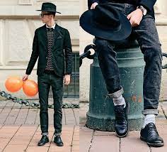 Spf Black Blazer Spf Skinny Jeans Leather Shoes Fedora Hat Fedora Hat Style Black Blazer Hat Fashion